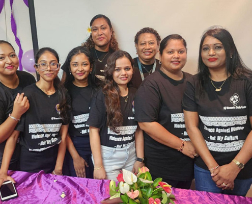 Ashabhai Women's Day 2024